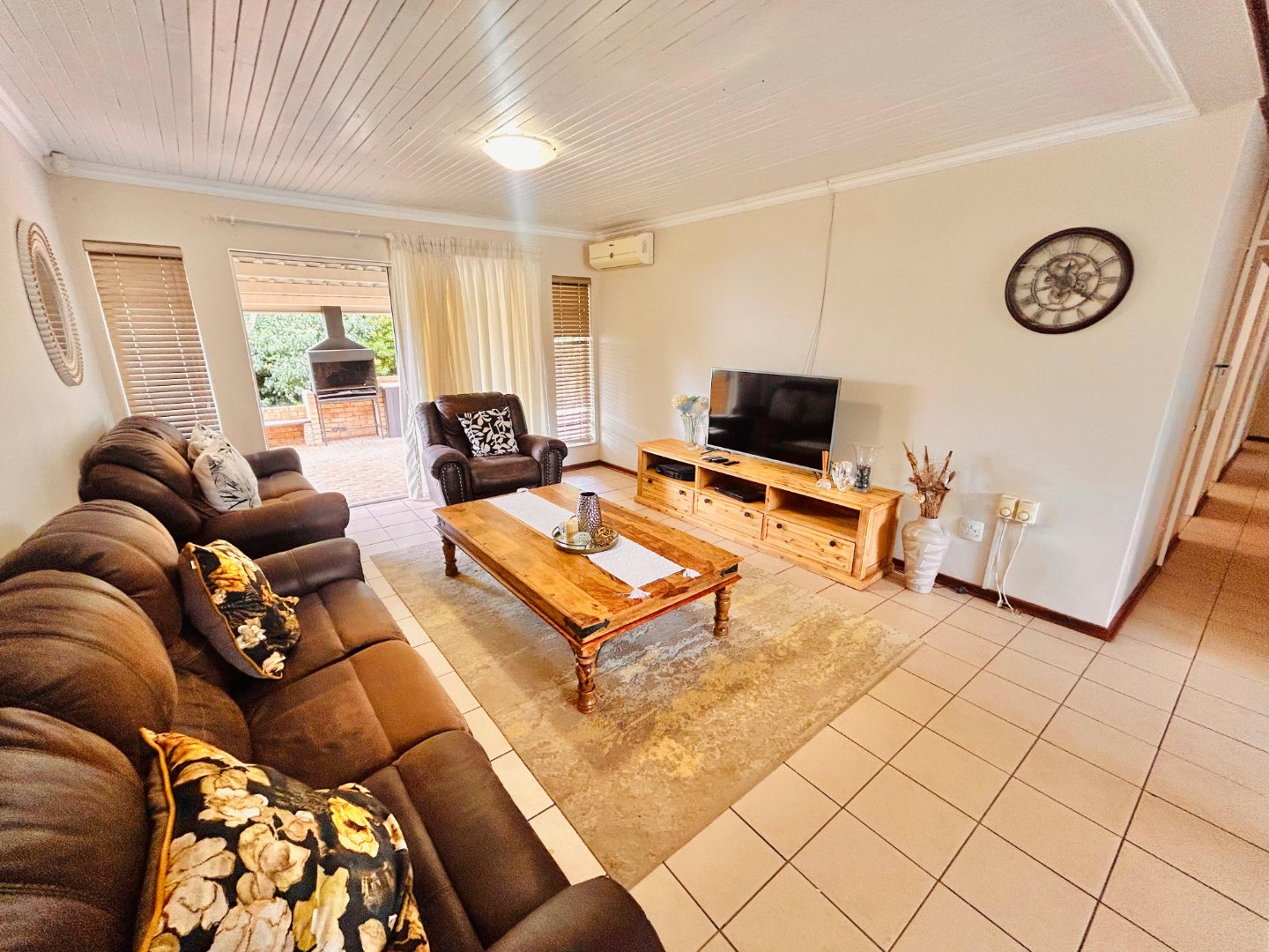 4 Bedroom Property for Sale in Pellissier Free State